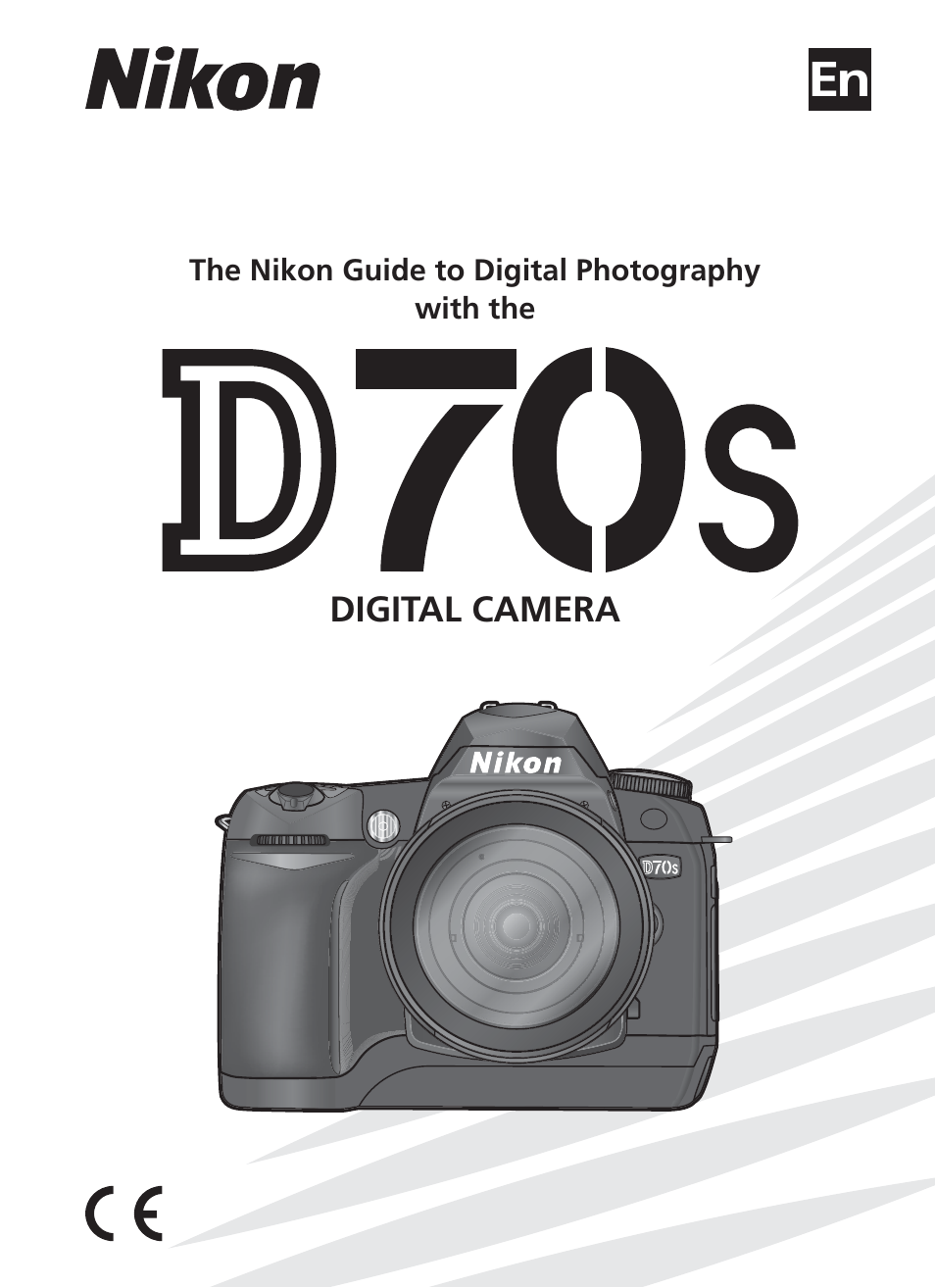 Nikon D70S User Manual | 219 pages