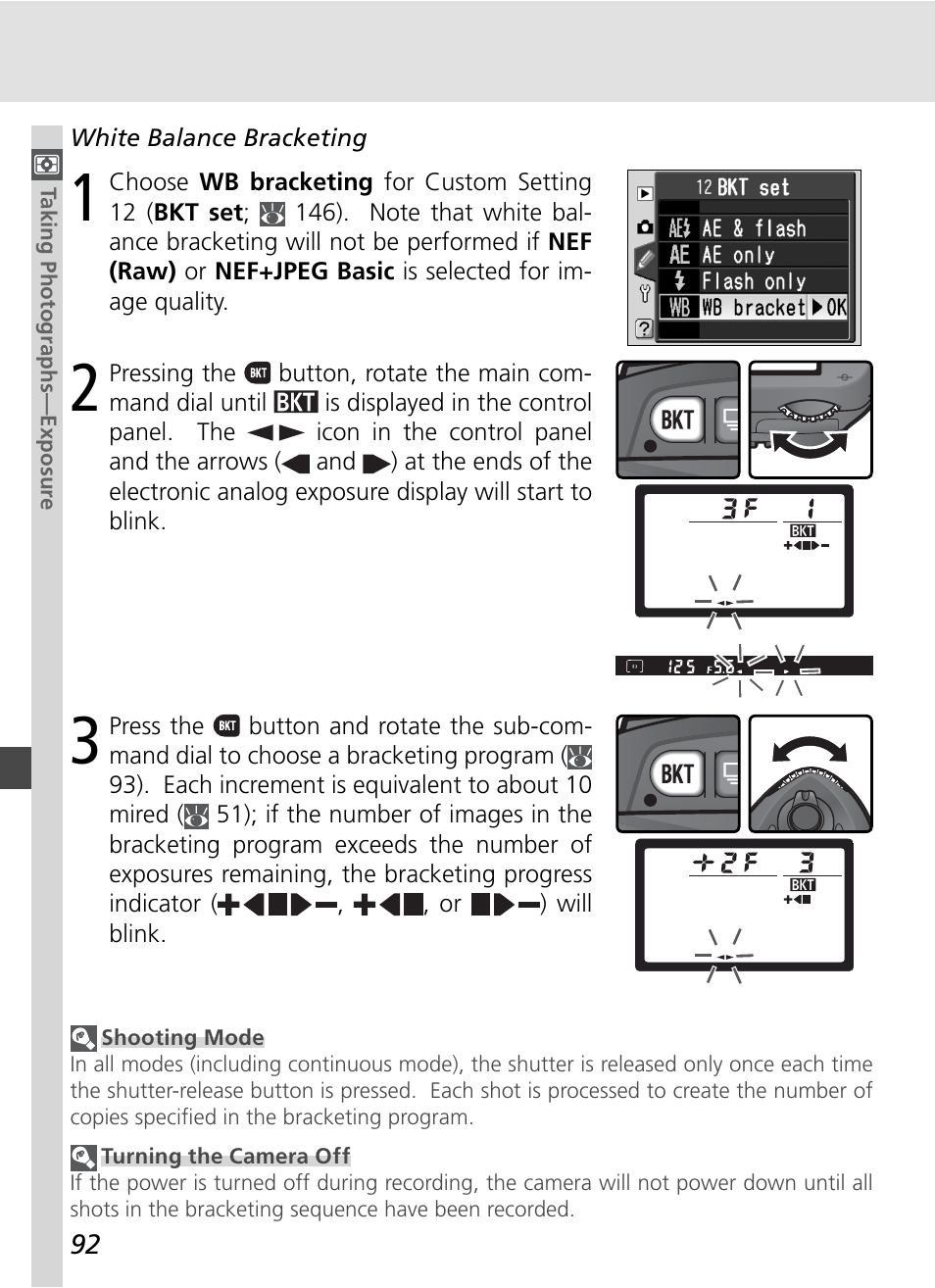 Nikon D70S User Manual | Page 102 / 219