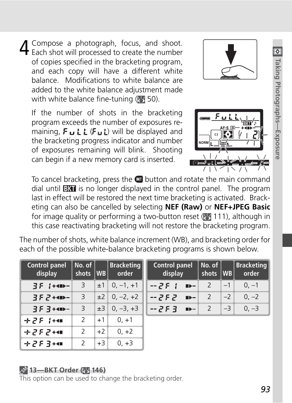 Nikon D70S User Manual | Page 103 / 219