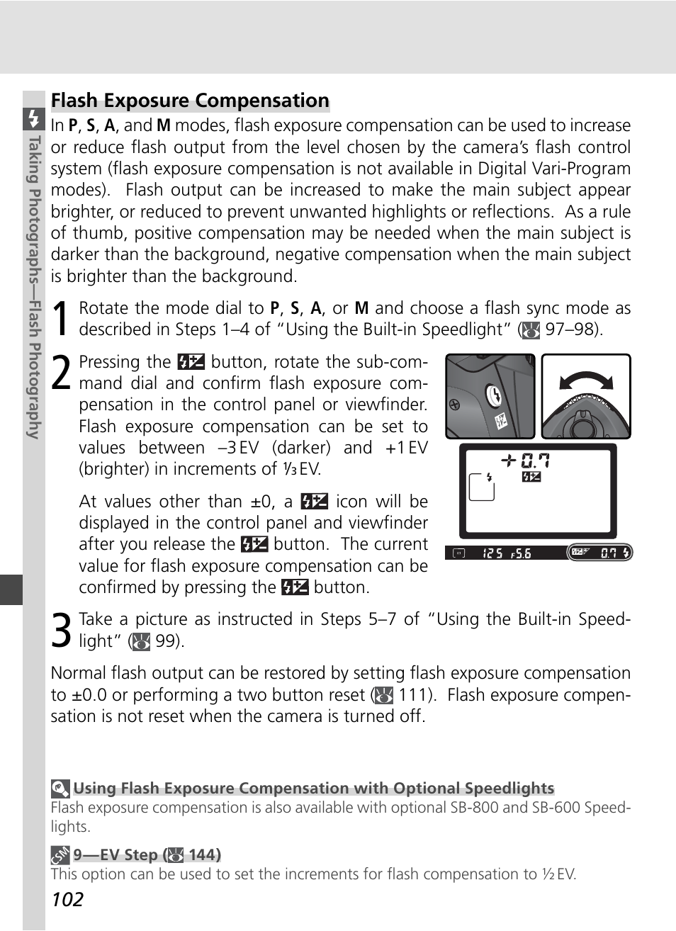 Nikon D70S User Manual | Page 112 / 219