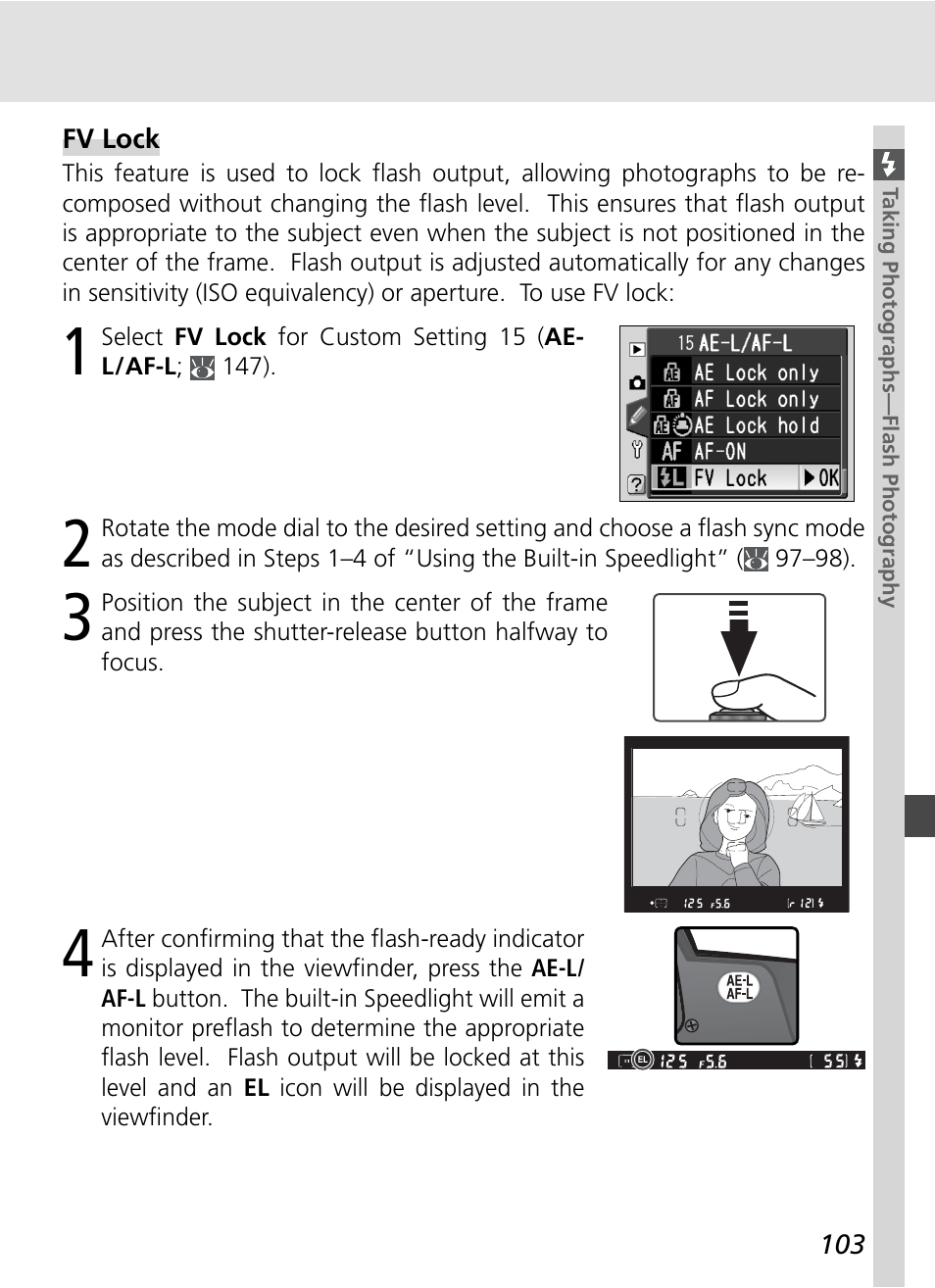 Nikon D70S User Manual | Page 113 / 219