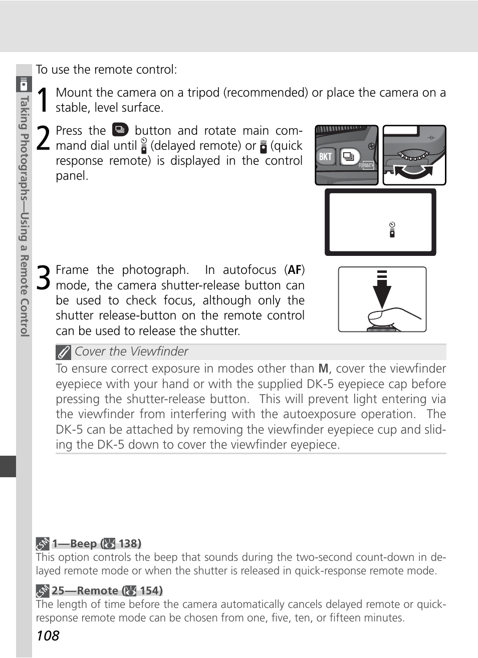 Nikon D70S User Manual | Page 118 / 219