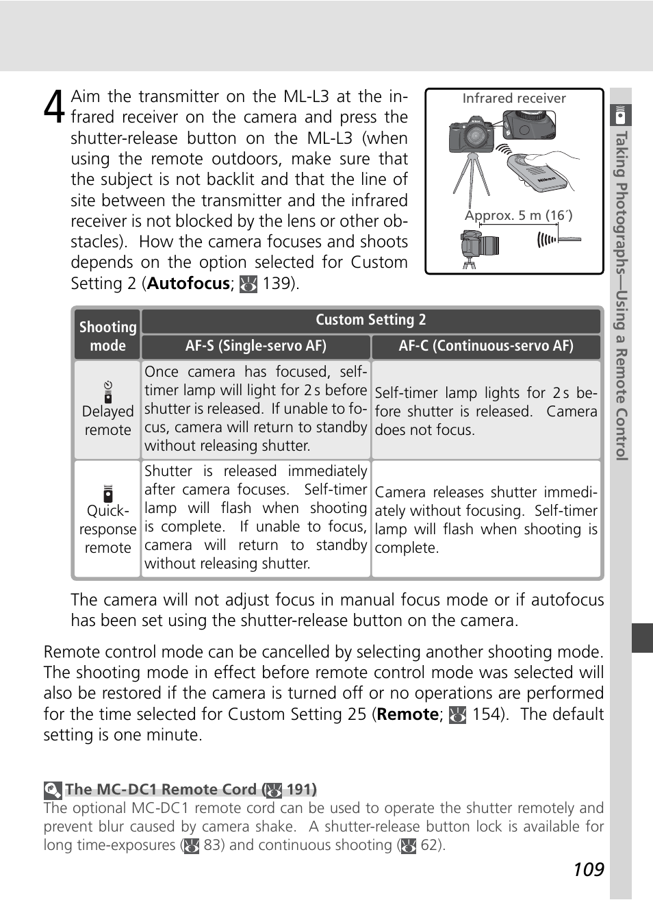 Nikon D70S User Manual | Page 119 / 219