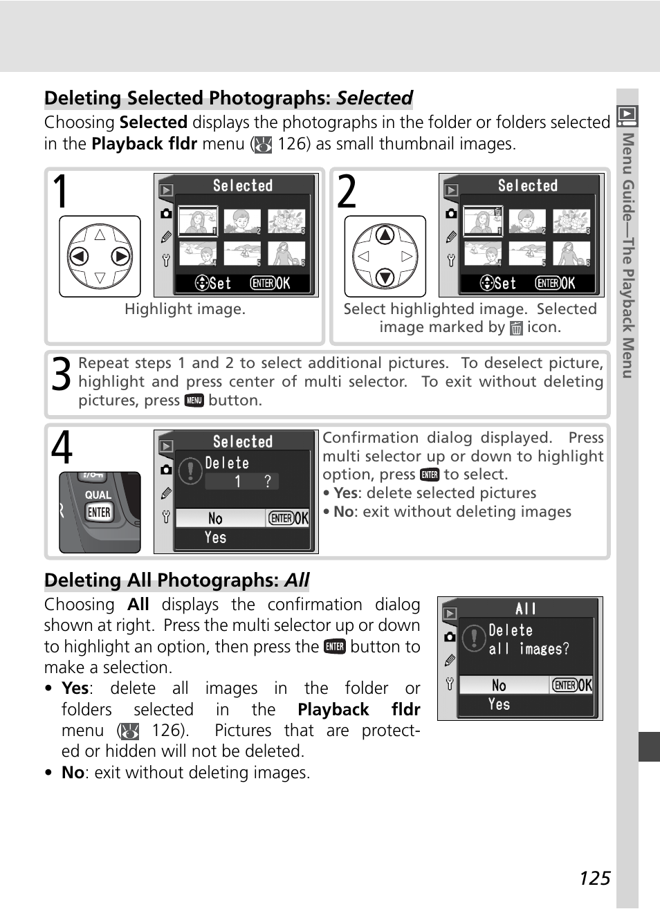 Nikon D70S User Manual | Page 135 / 219