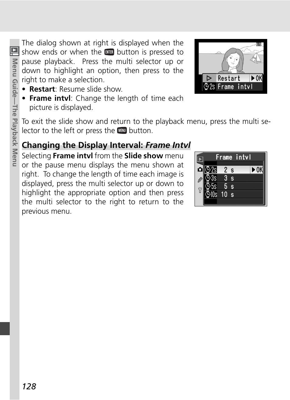 Nikon D70S User Manual | Page 138 / 219