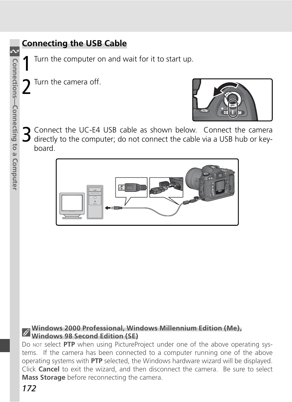 Nikon D70S User Manual | Page 182 / 219