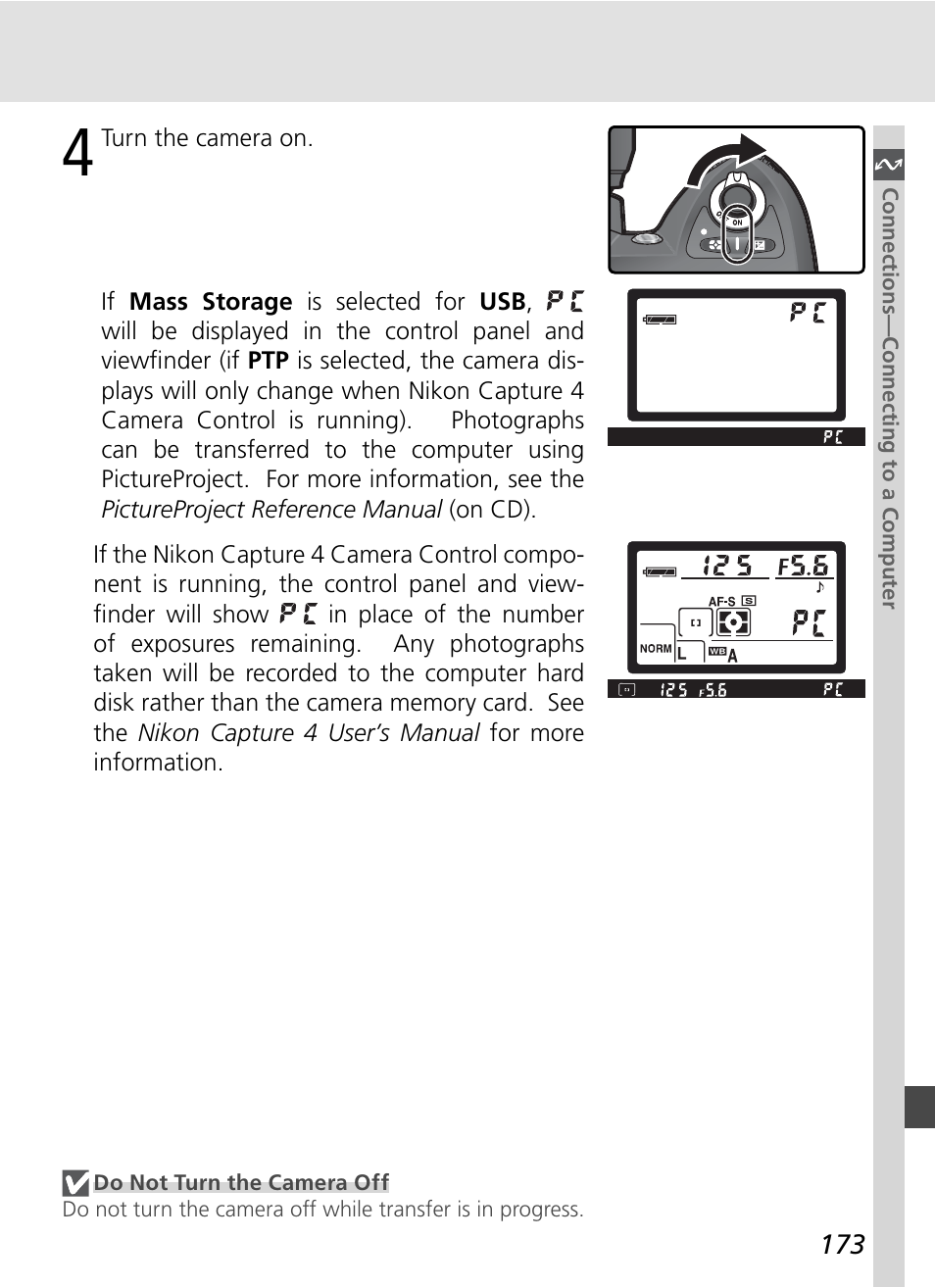 Nikon D70S User Manual | Page 183 / 219
