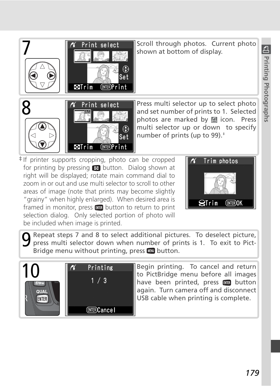 Nikon D70S User Manual | Page 189 / 219