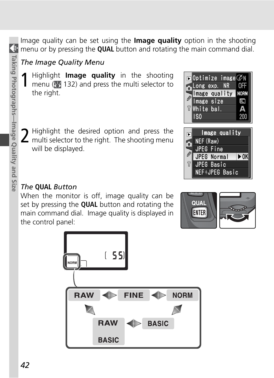 Nikon D70S User Manual | Page 52 / 219