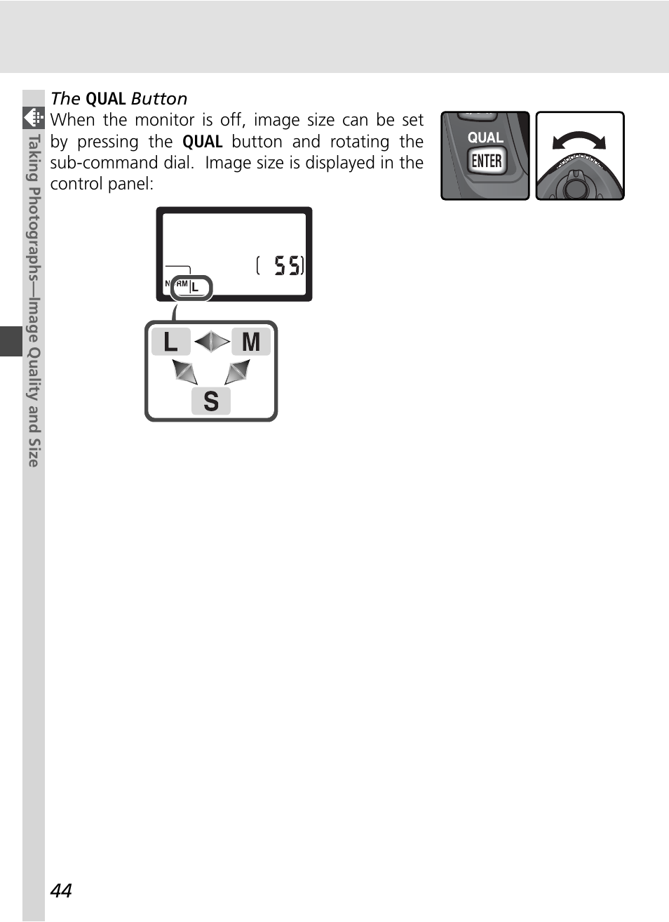 Nikon D70S User Manual | Page 54 / 219