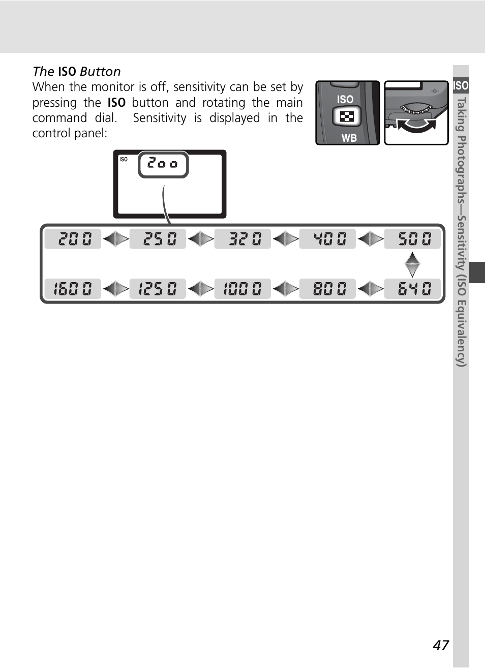 Nikon D70S User Manual | Page 57 / 219