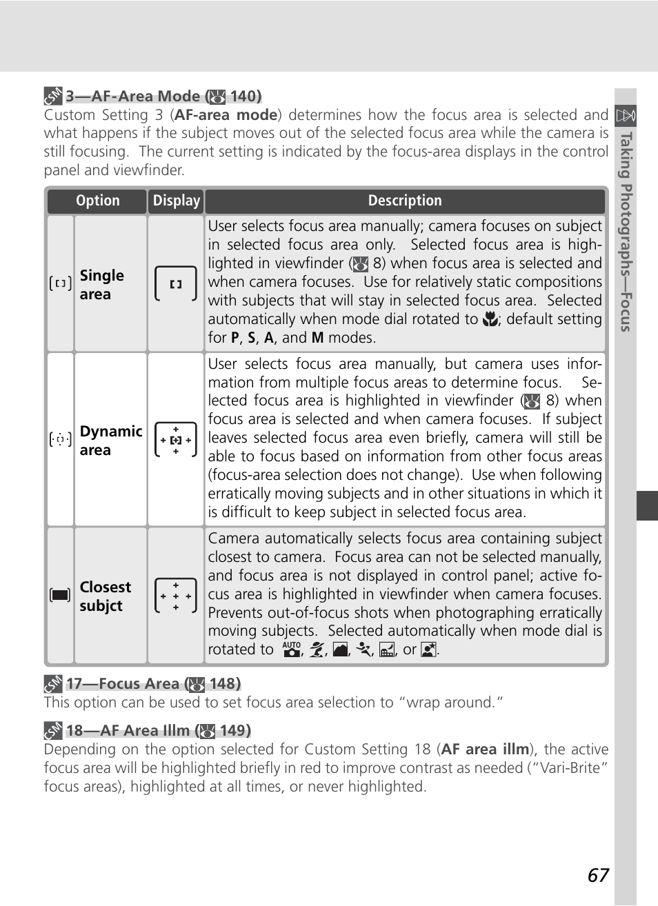 Nikon D70S User Manual | Page 77 / 219