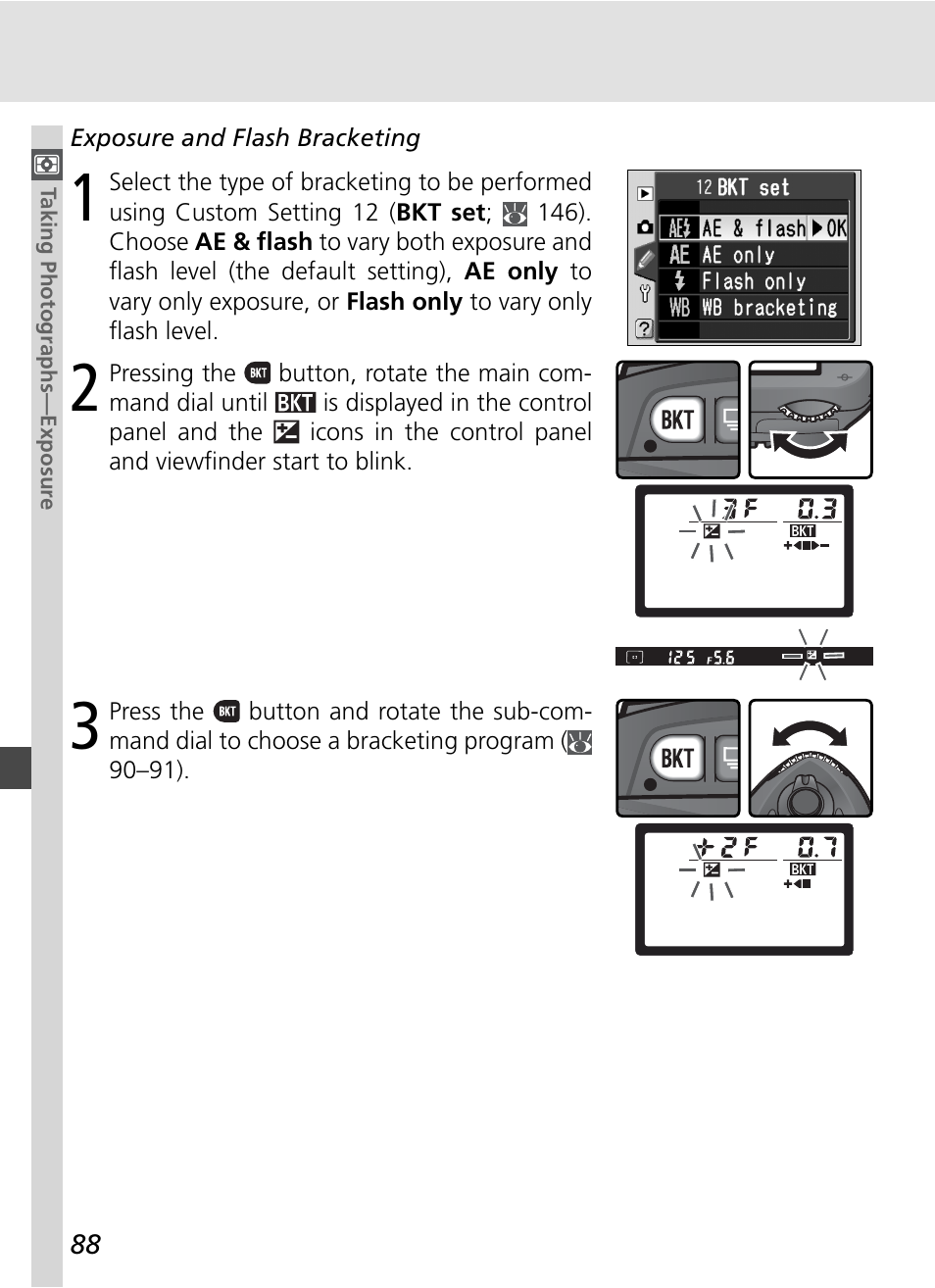 Nikon D70S User Manual | Page 98 / 219