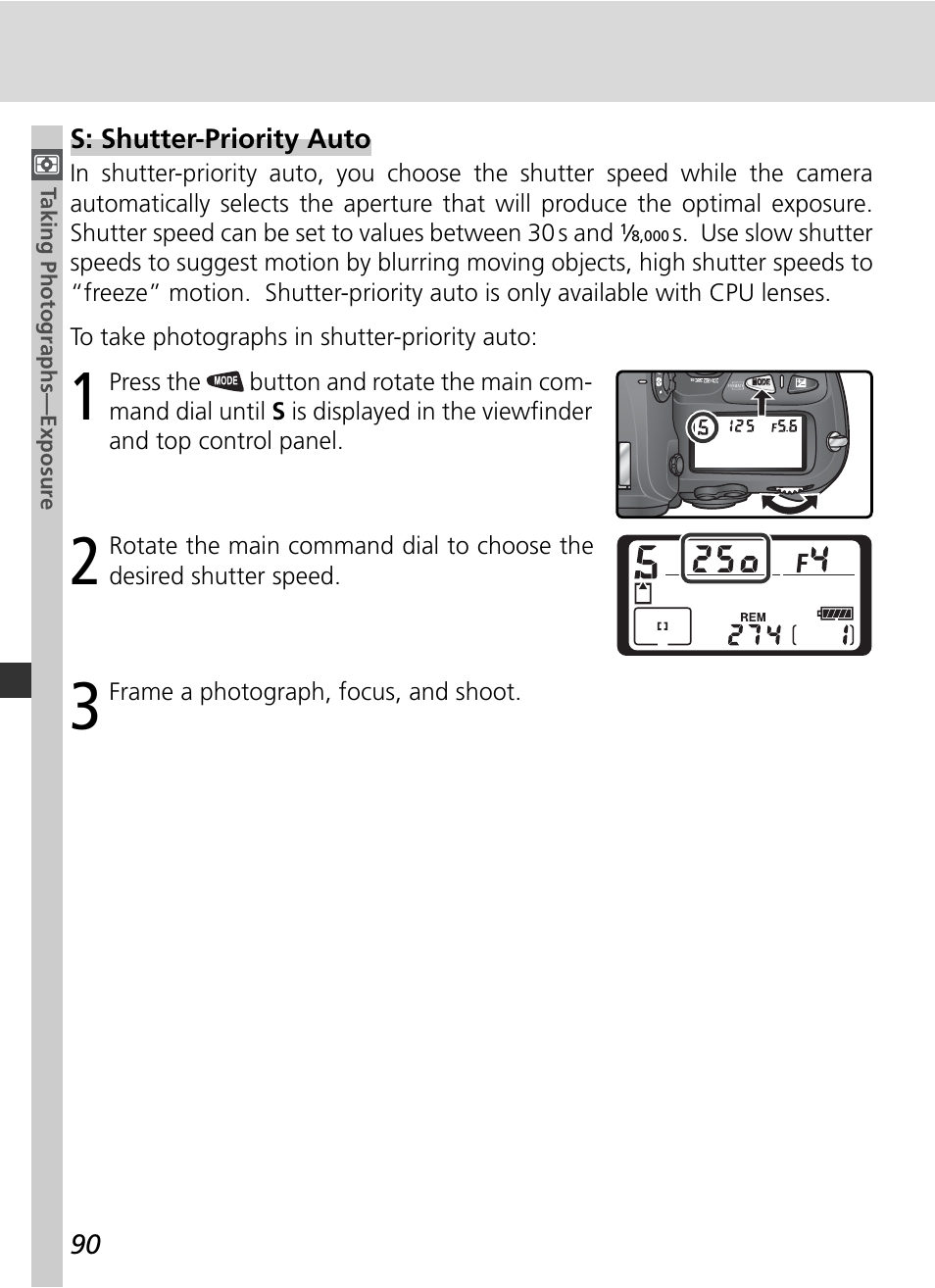 Nikon D2Xs User Manual | Page 104 / 288