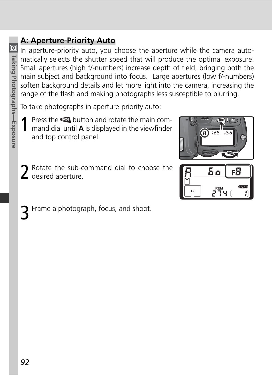 Nikon D2Xs User Manual | Page 106 / 288