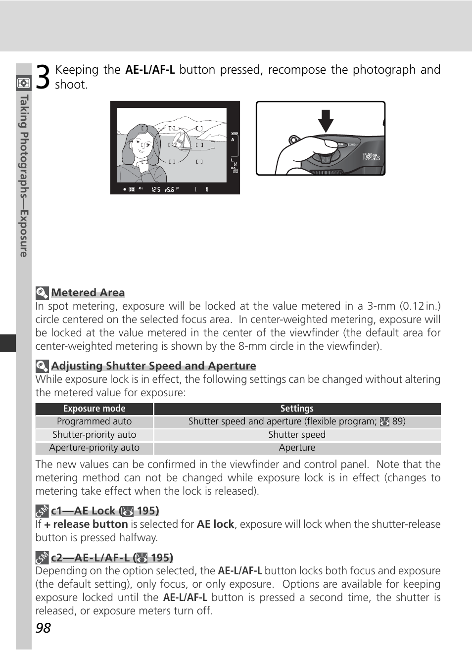 Nikon D2Xs User Manual | Page 112 / 288