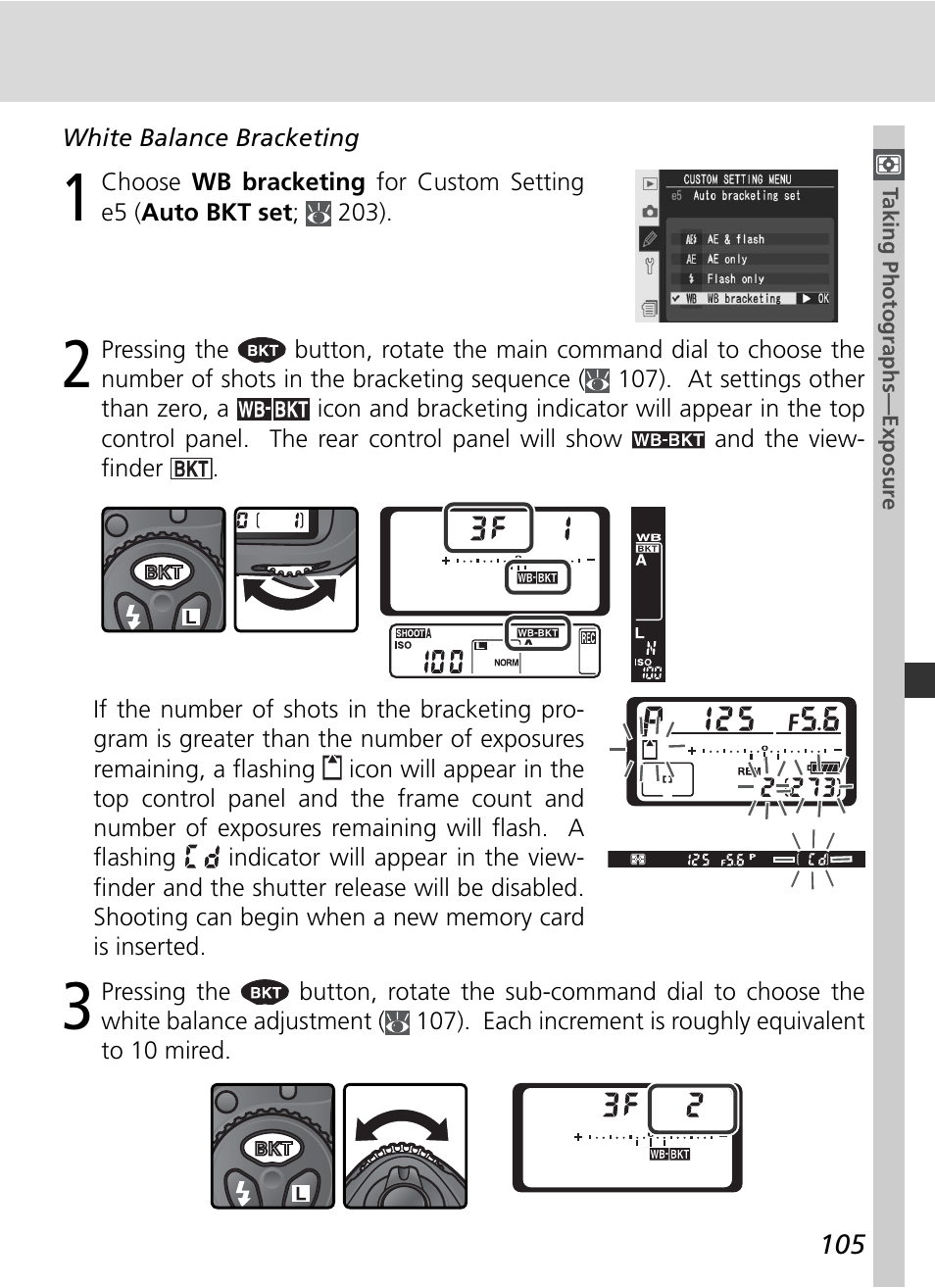 Nikon D2Xs User Manual | Page 119 / 288