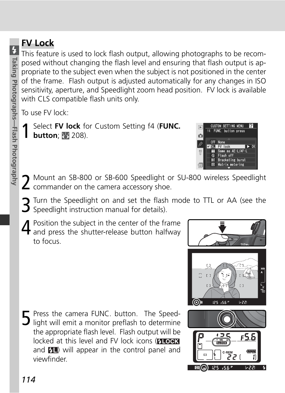 Nikon D2Xs User Manual | Page 128 / 288