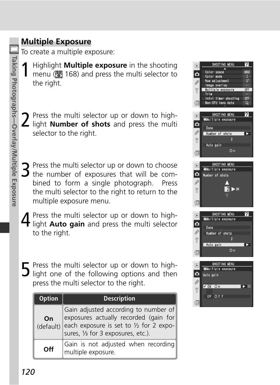 Nikon D2Xs User Manual | Page 134 / 288