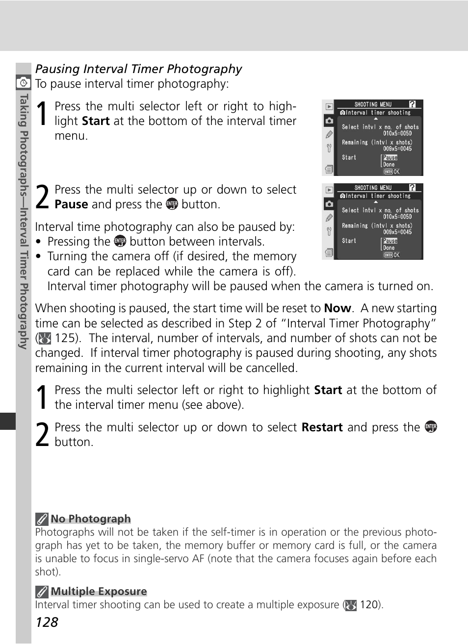 Nikon D2Xs User Manual | Page 142 / 288