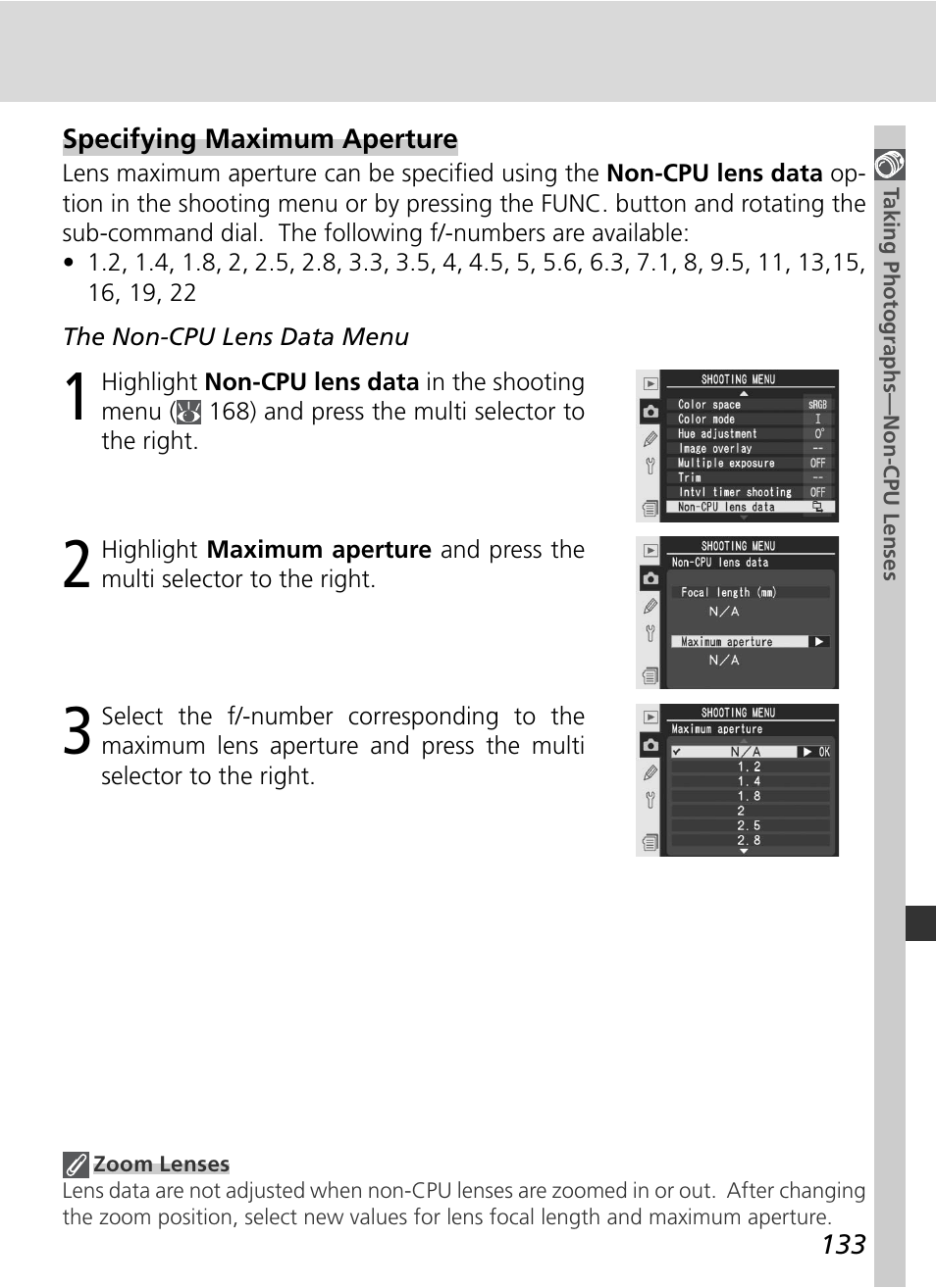 Nikon D2Xs User Manual | Page 147 / 288