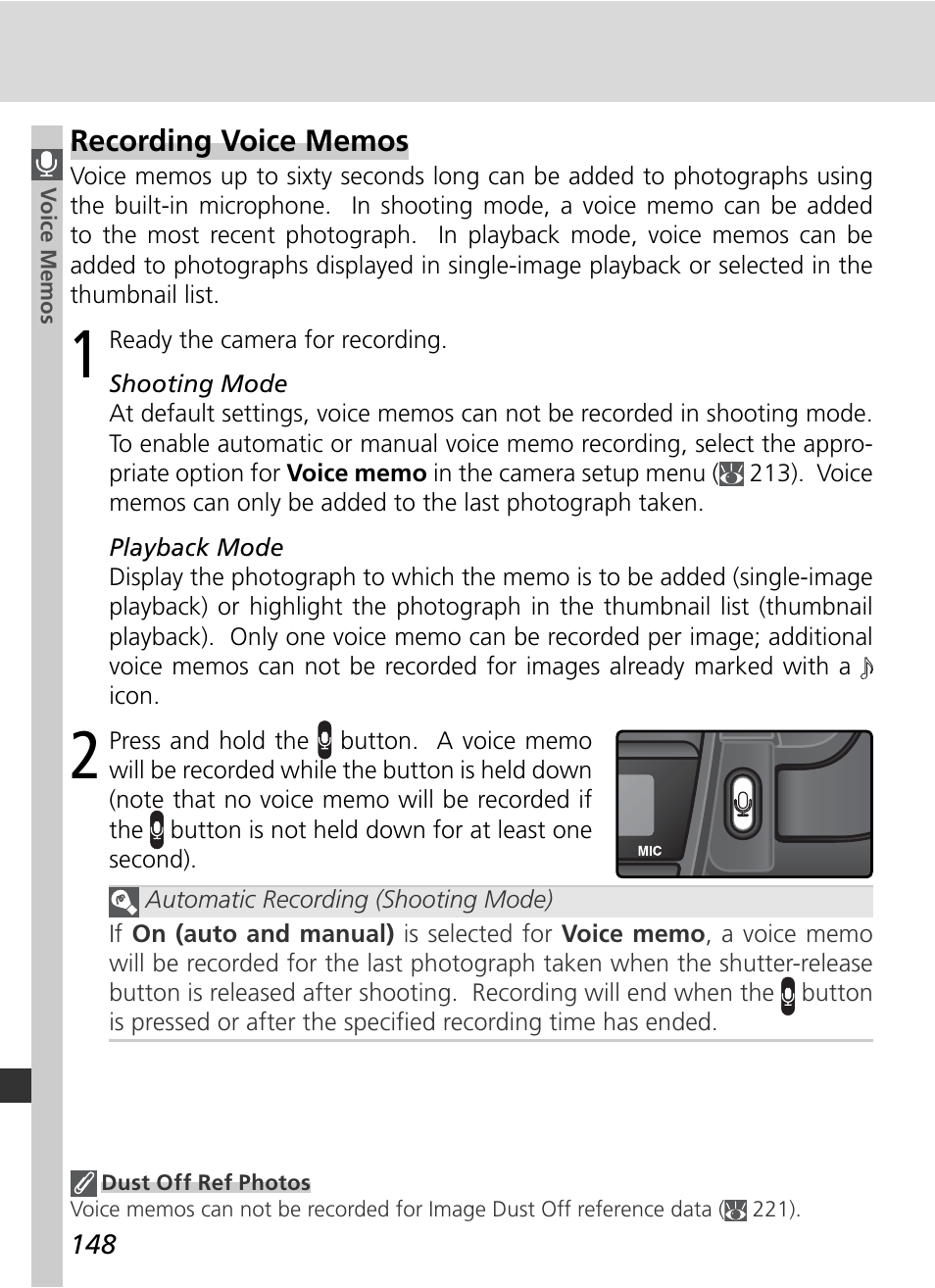 Nikon D2Xs User Manual | Page 162 / 288