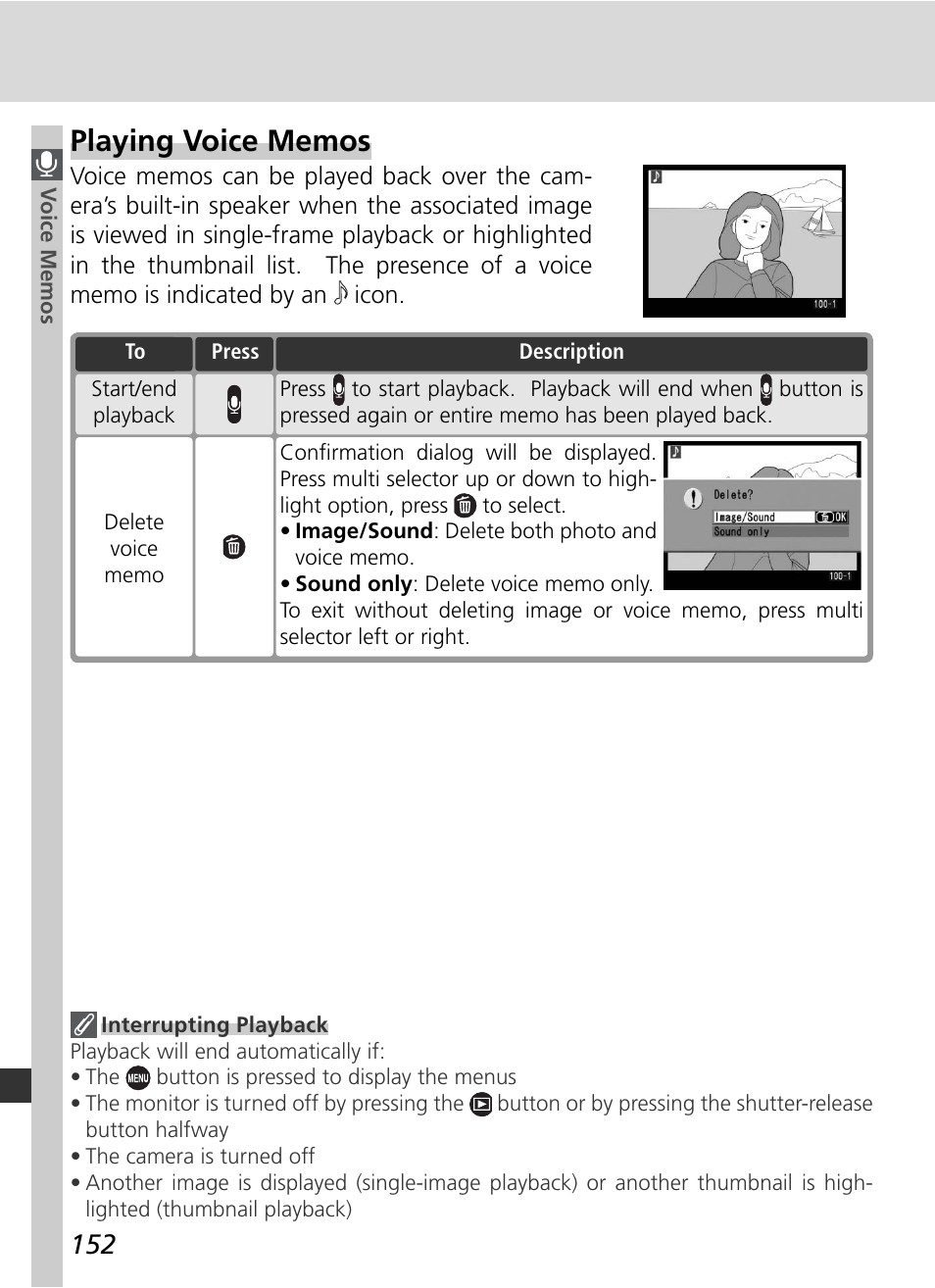 Nikon D2Xs User Manual | Page 166 / 288