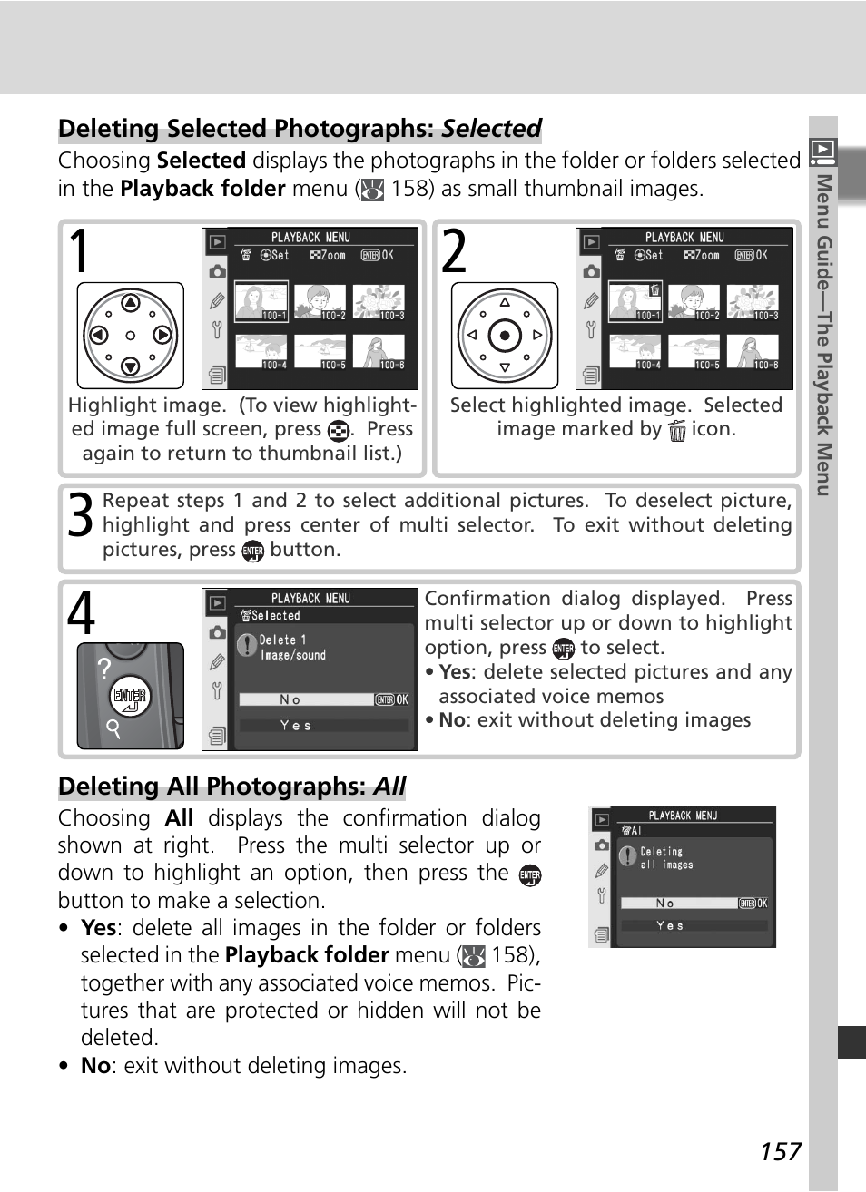 Nikon D2Xs User Manual | Page 171 / 288