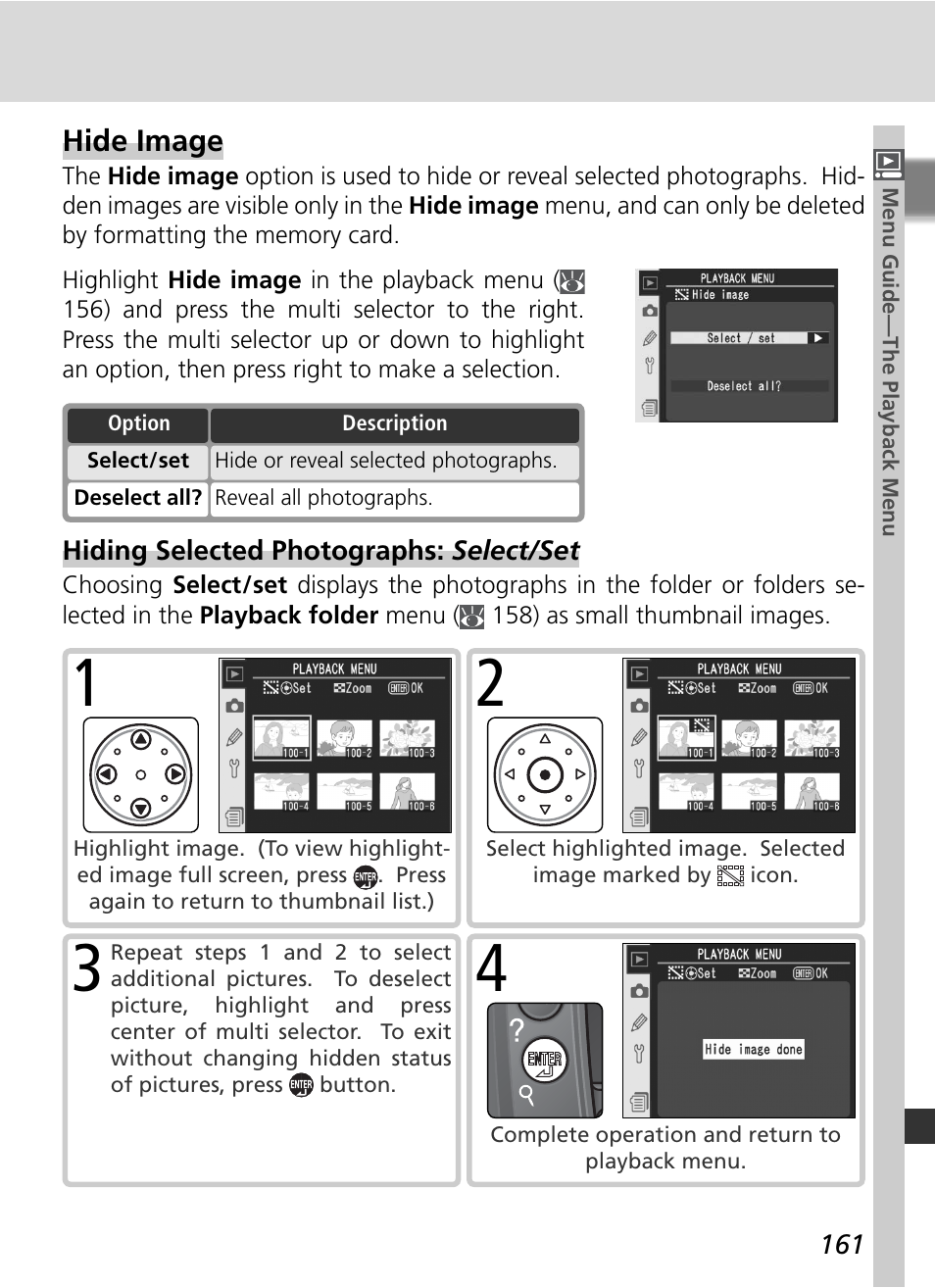 Nikon D2Xs User Manual | Page 175 / 288