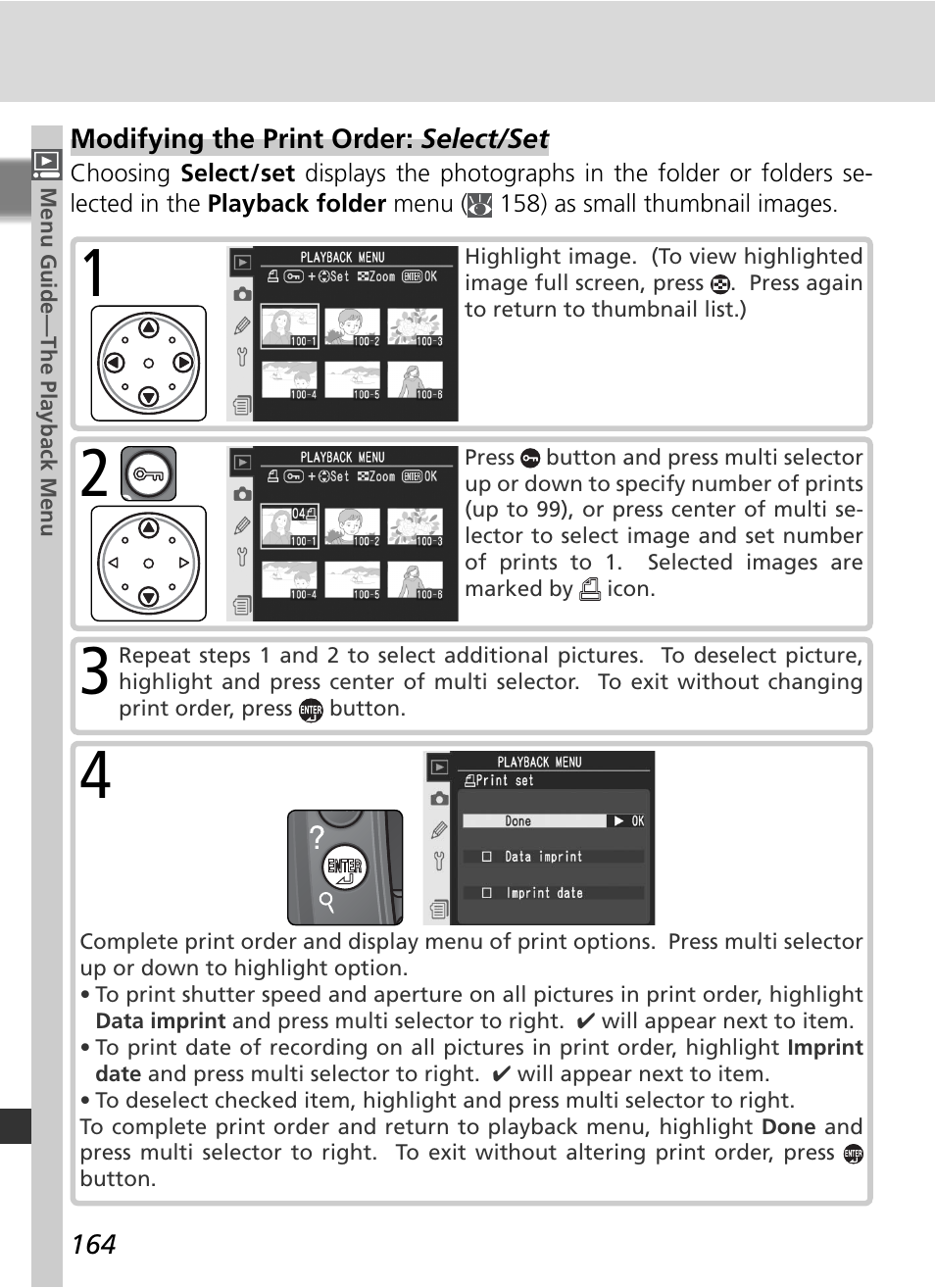 Nikon D2Xs User Manual | Page 178 / 288