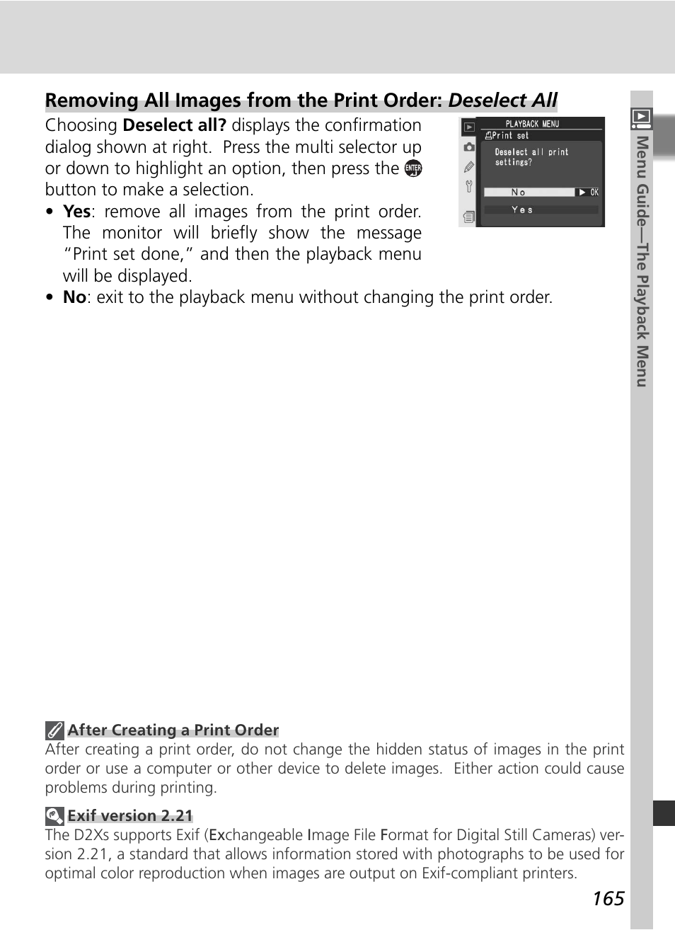 Nikon D2Xs User Manual | Page 179 / 288