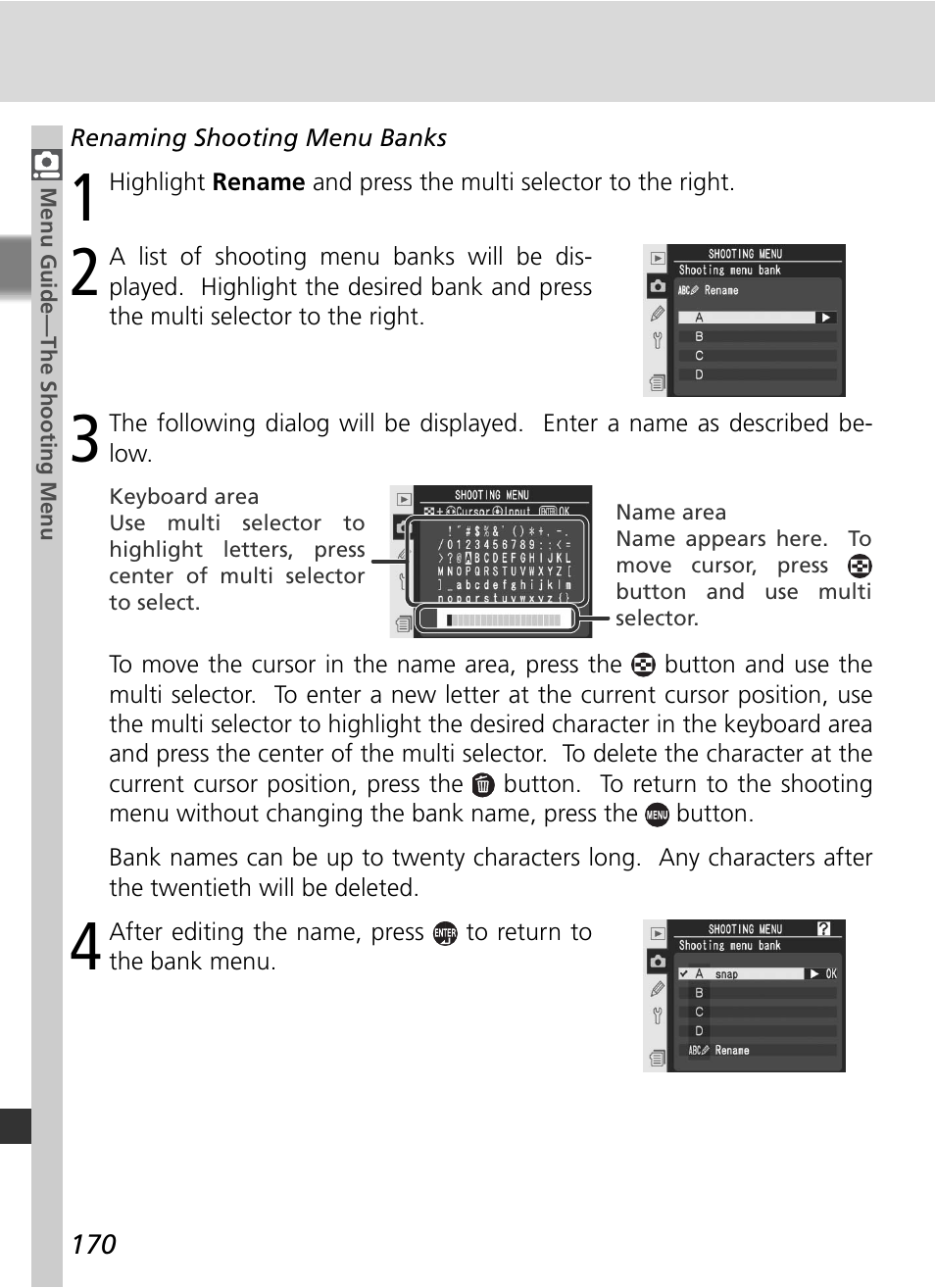 Nikon D2Xs User Manual | Page 184 / 288