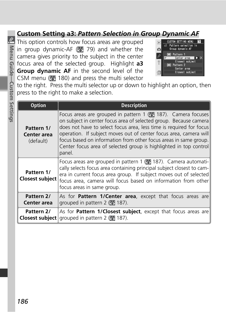 Nikon D2Xs User Manual | Page 200 / 288