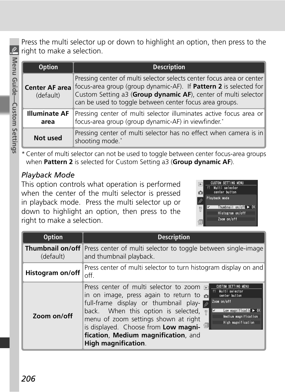 Nikon D2Xs User Manual | Page 220 / 288