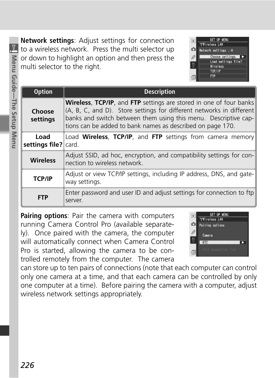 Nikon D2Xs User Manual | Page 240 / 288