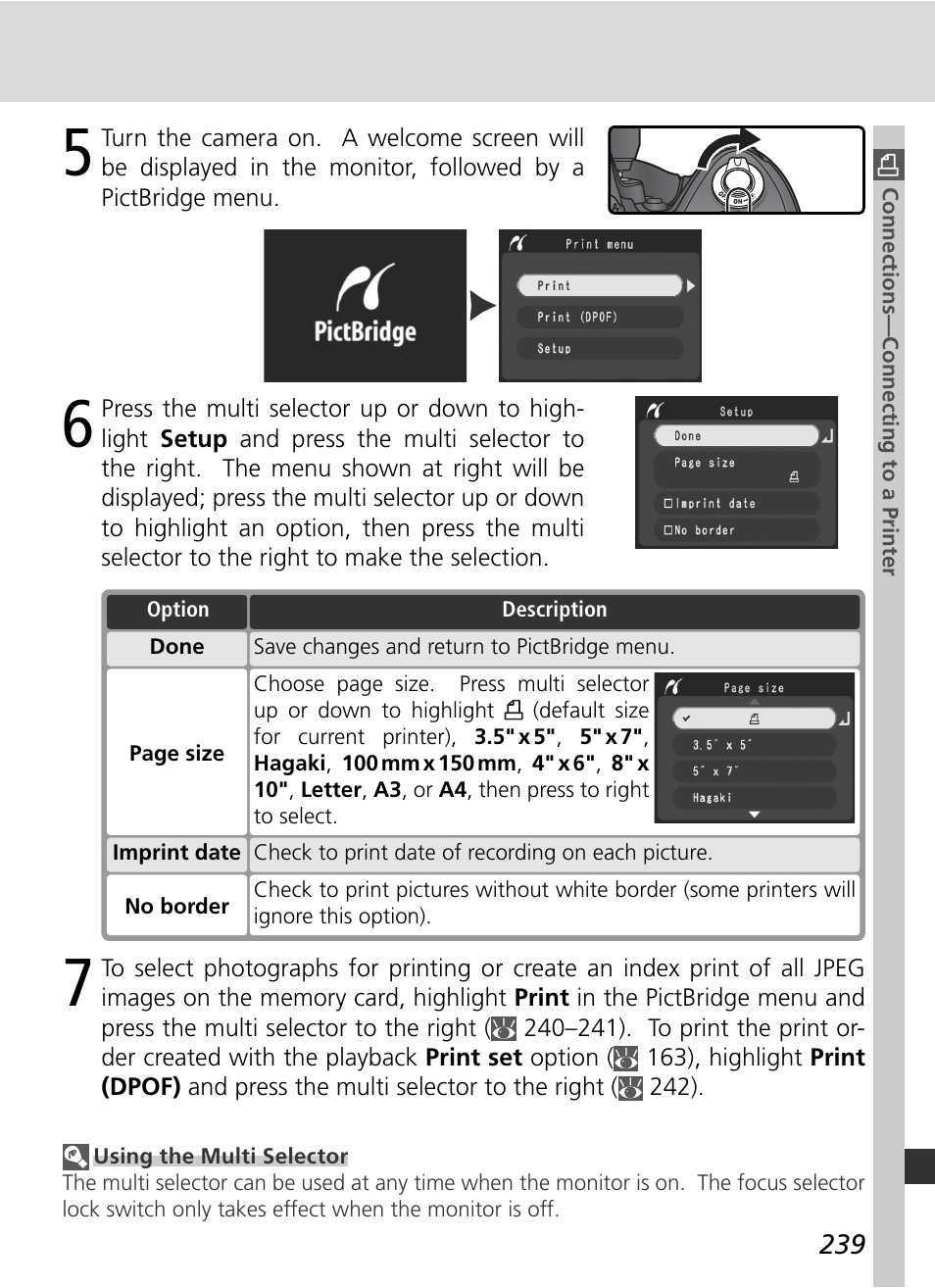 Nikon D2Xs User Manual | Page 253 / 288