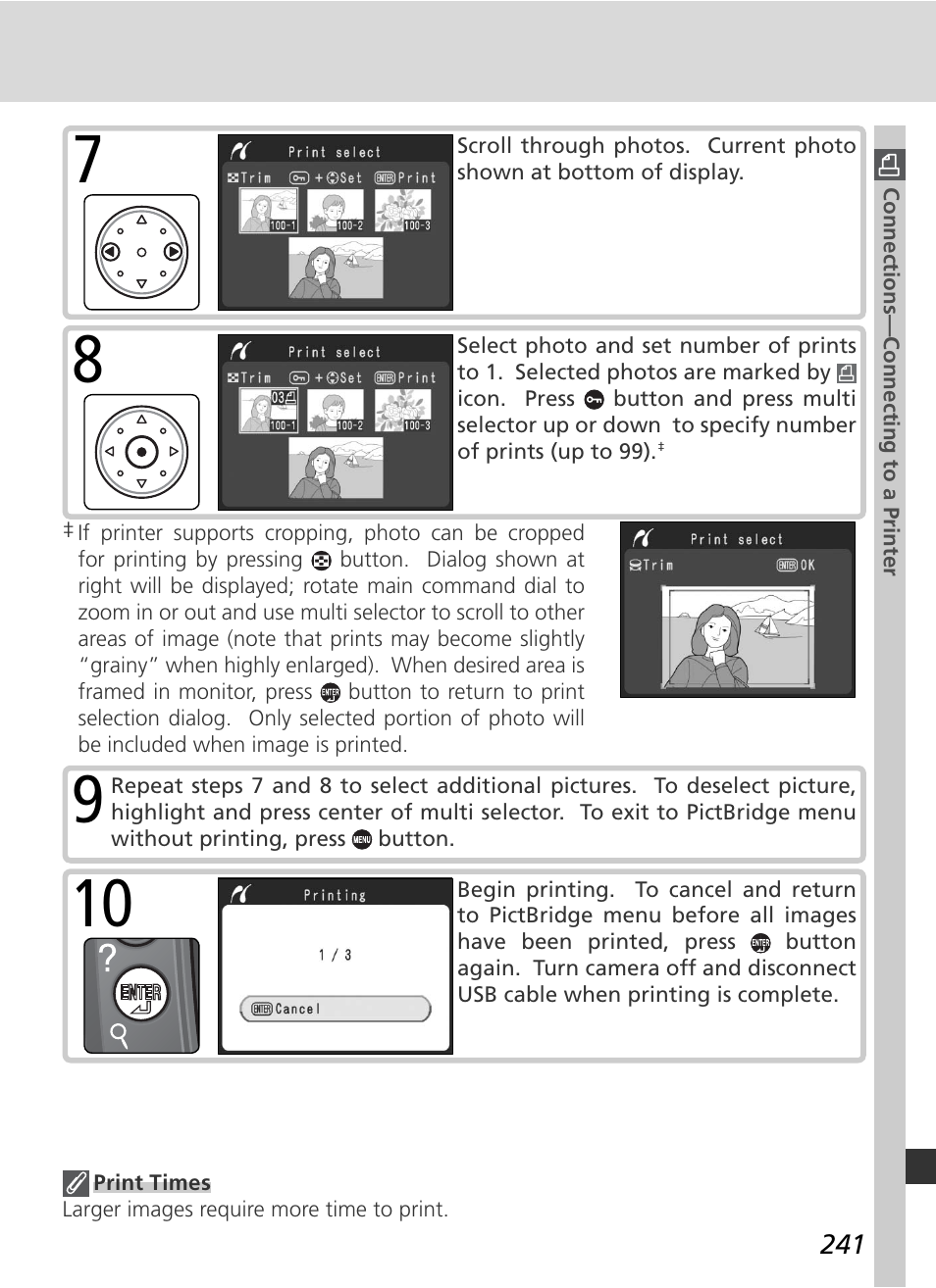 Nikon D2Xs User Manual | Page 255 / 288