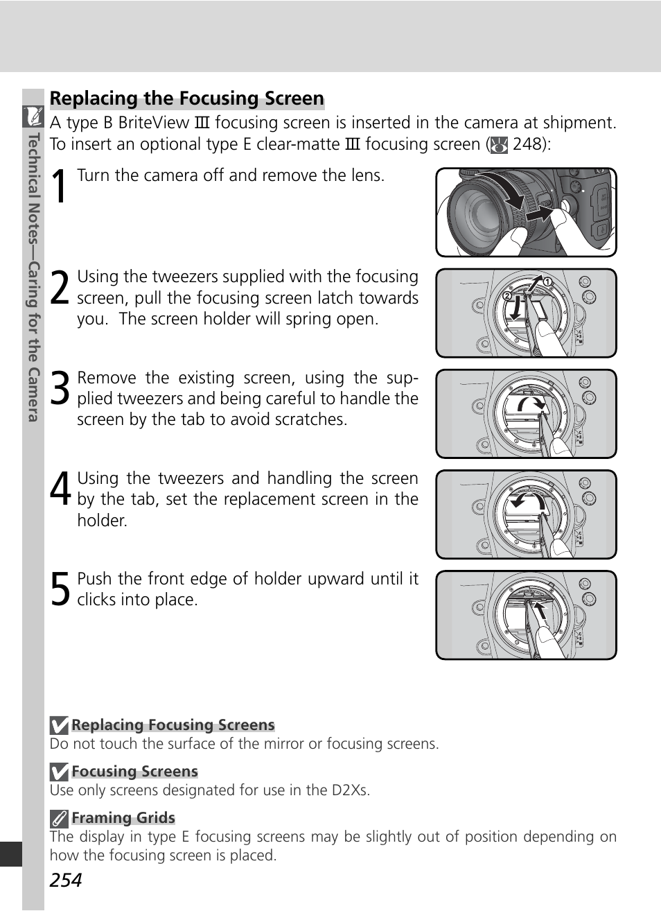 Nikon D2Xs User Manual | Page 268 / 288