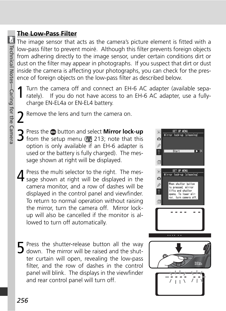 Nikon D2Xs User Manual | Page 270 / 288