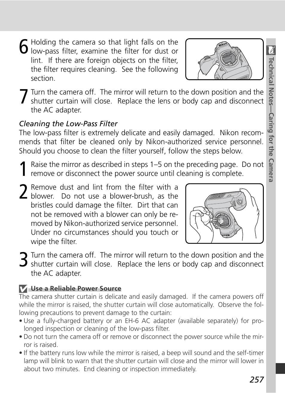 Nikon D2Xs User Manual | Page 271 / 288