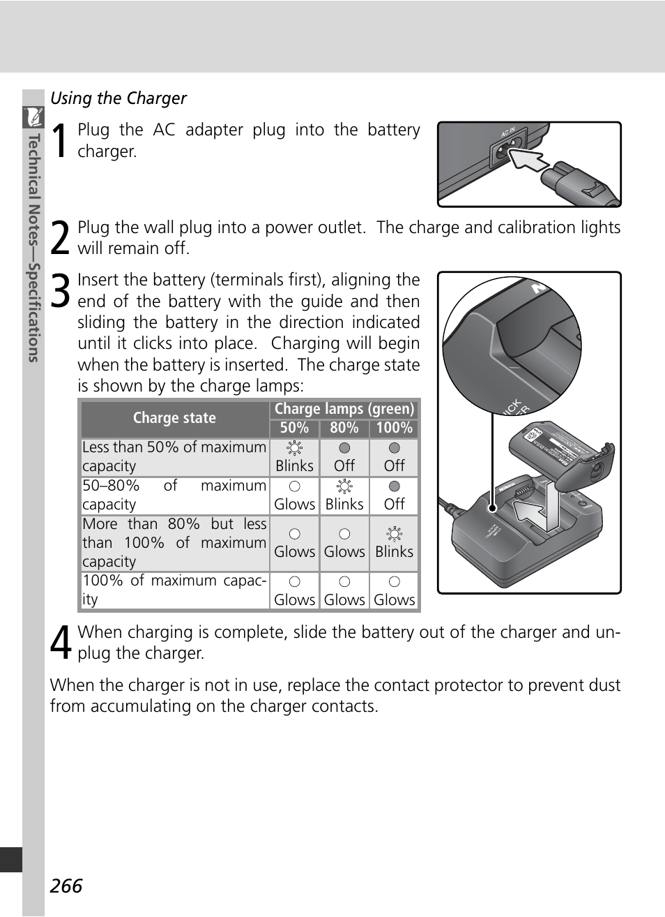 Nikon D2Xs User Manual | Page 280 / 288