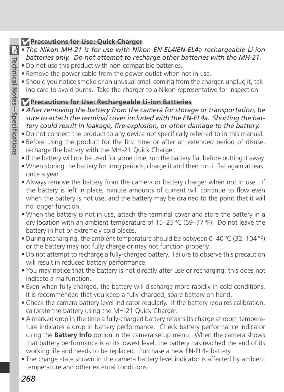Nikon D2Xs User Manual | Page 282 / 288