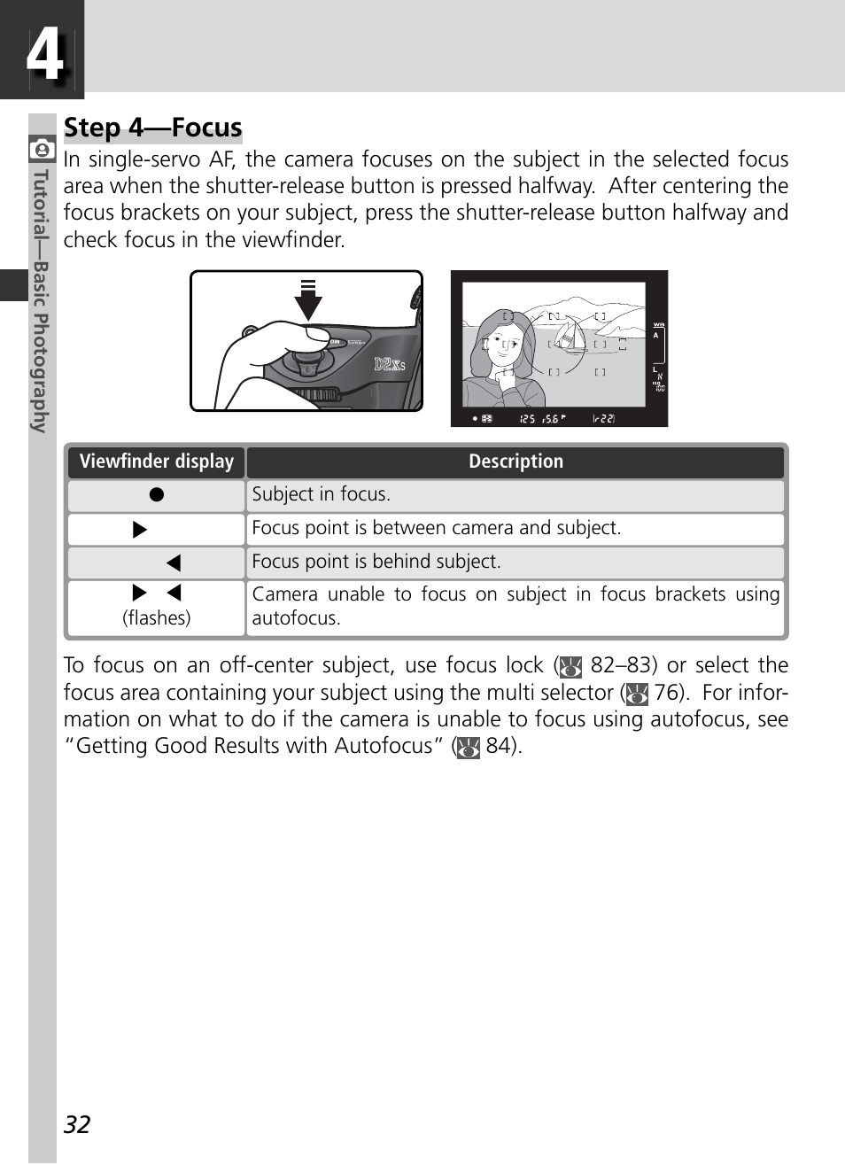 Nikon D2Xs User Manual | Page 46 / 288