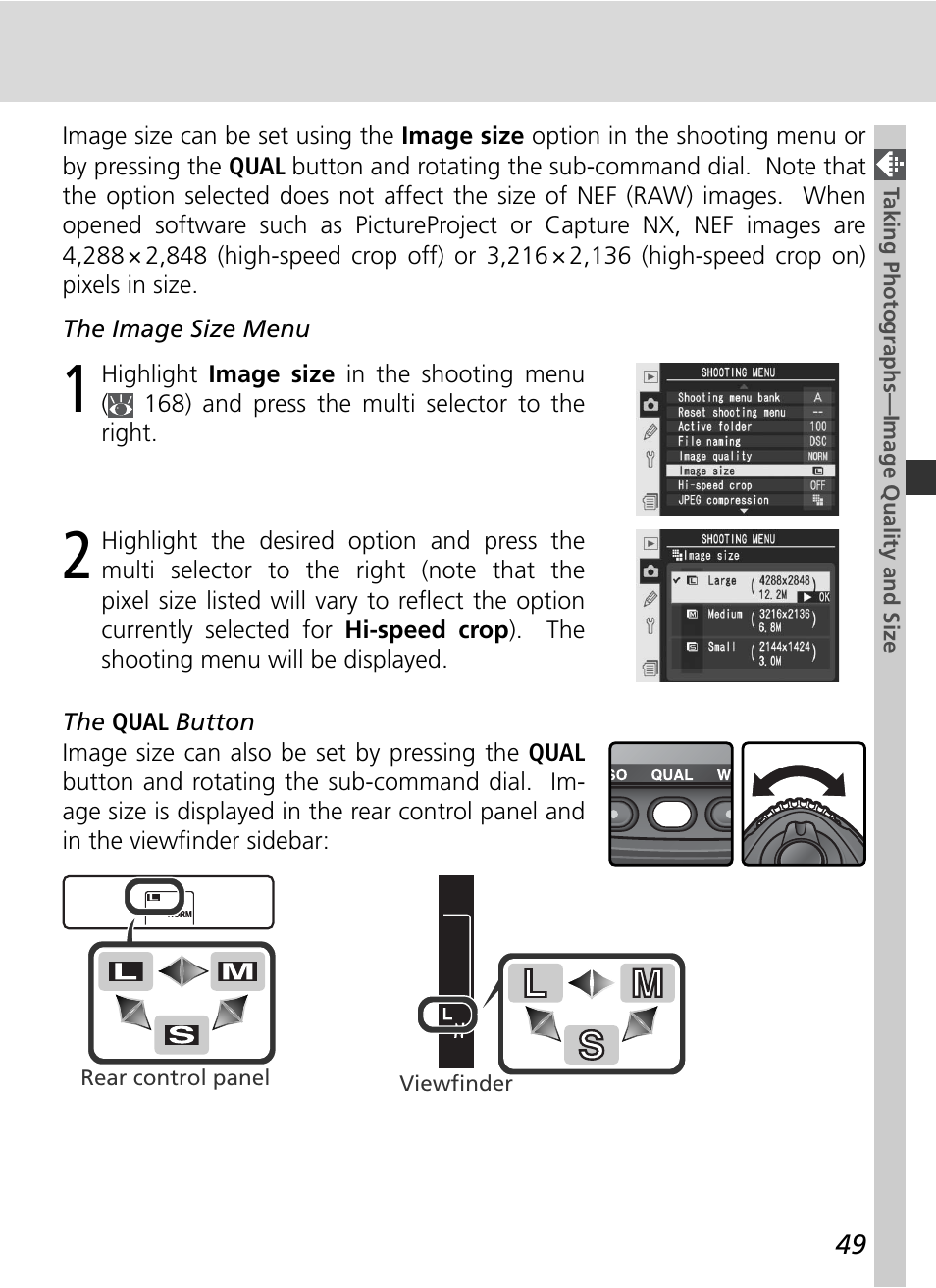 Nikon D2Xs User Manual | Page 63 / 288