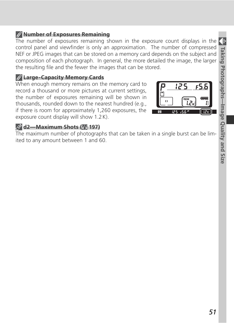 Nikon D2Xs User Manual | Page 65 / 288