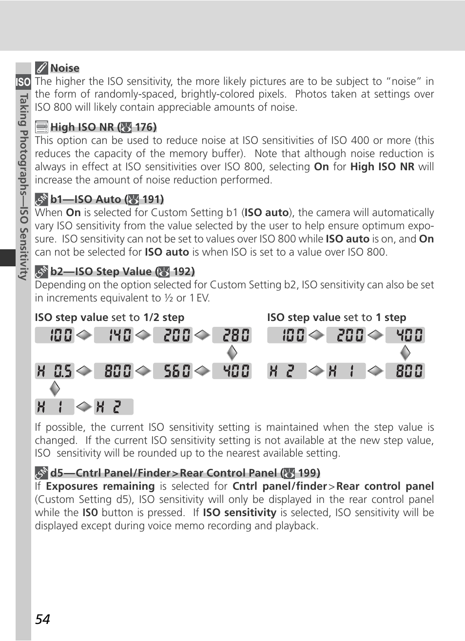 Nikon D2Xs User Manual | Page 68 / 288