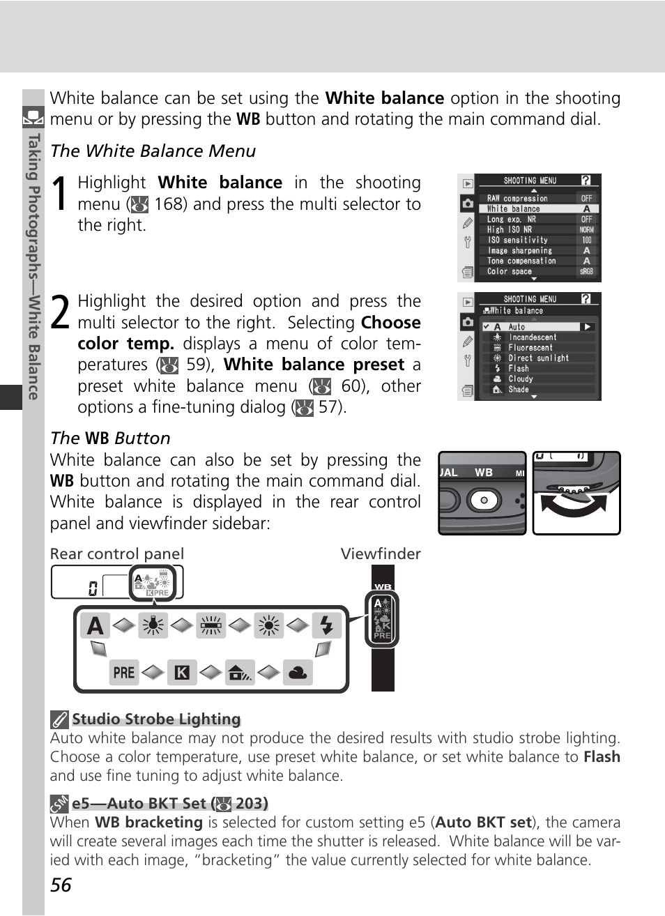 Nikon D2Xs User Manual | Page 70 / 288