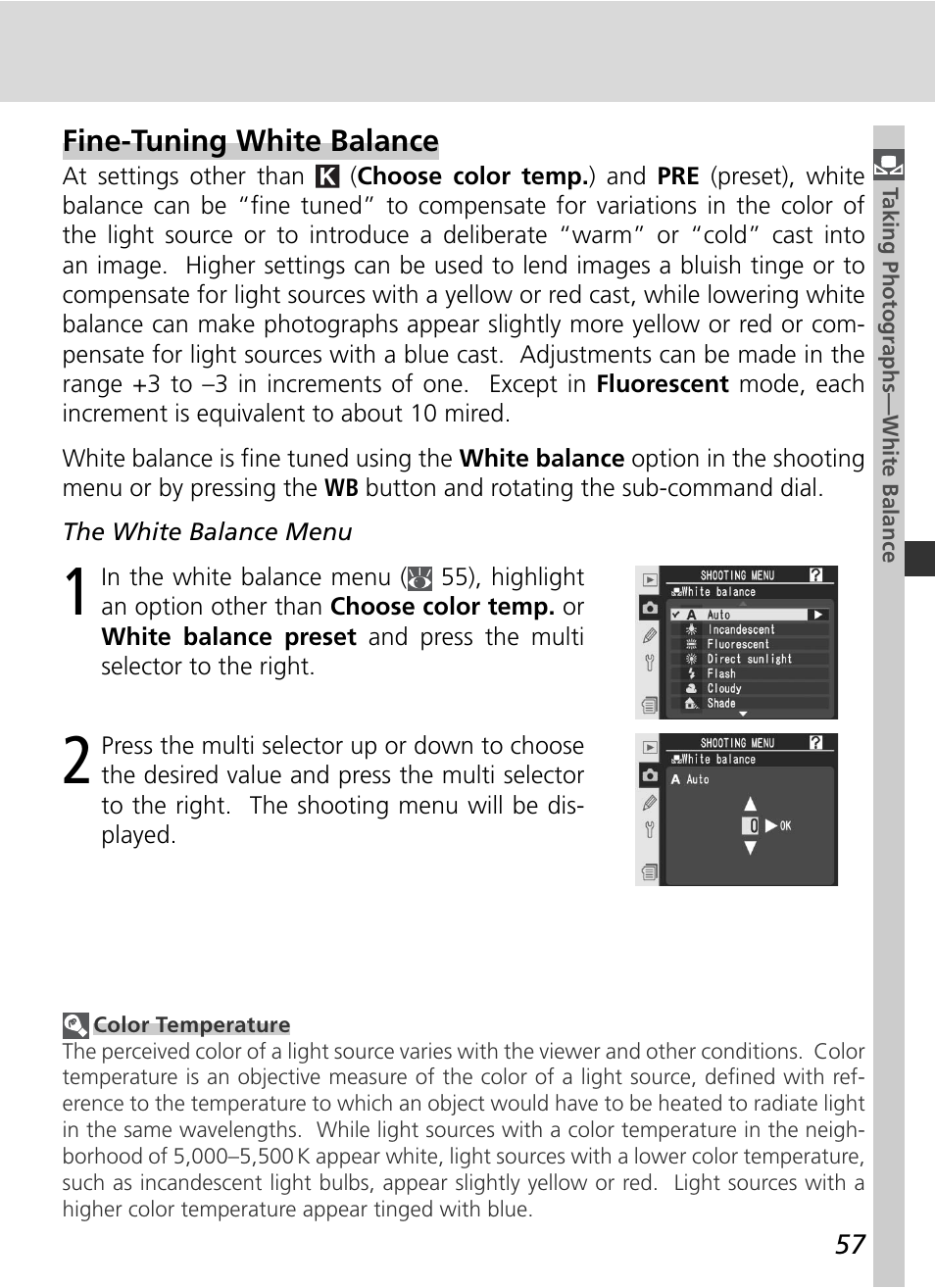 Nikon D2Xs User Manual | Page 71 / 288