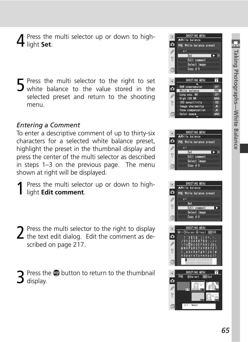 Nikon D2Xs User Manual | Page 79 / 288