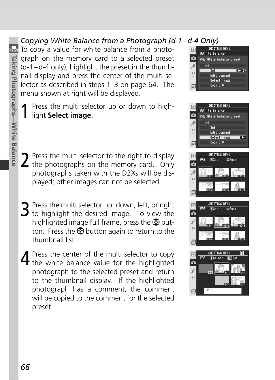 Nikon D2Xs User Manual | Page 80 / 288